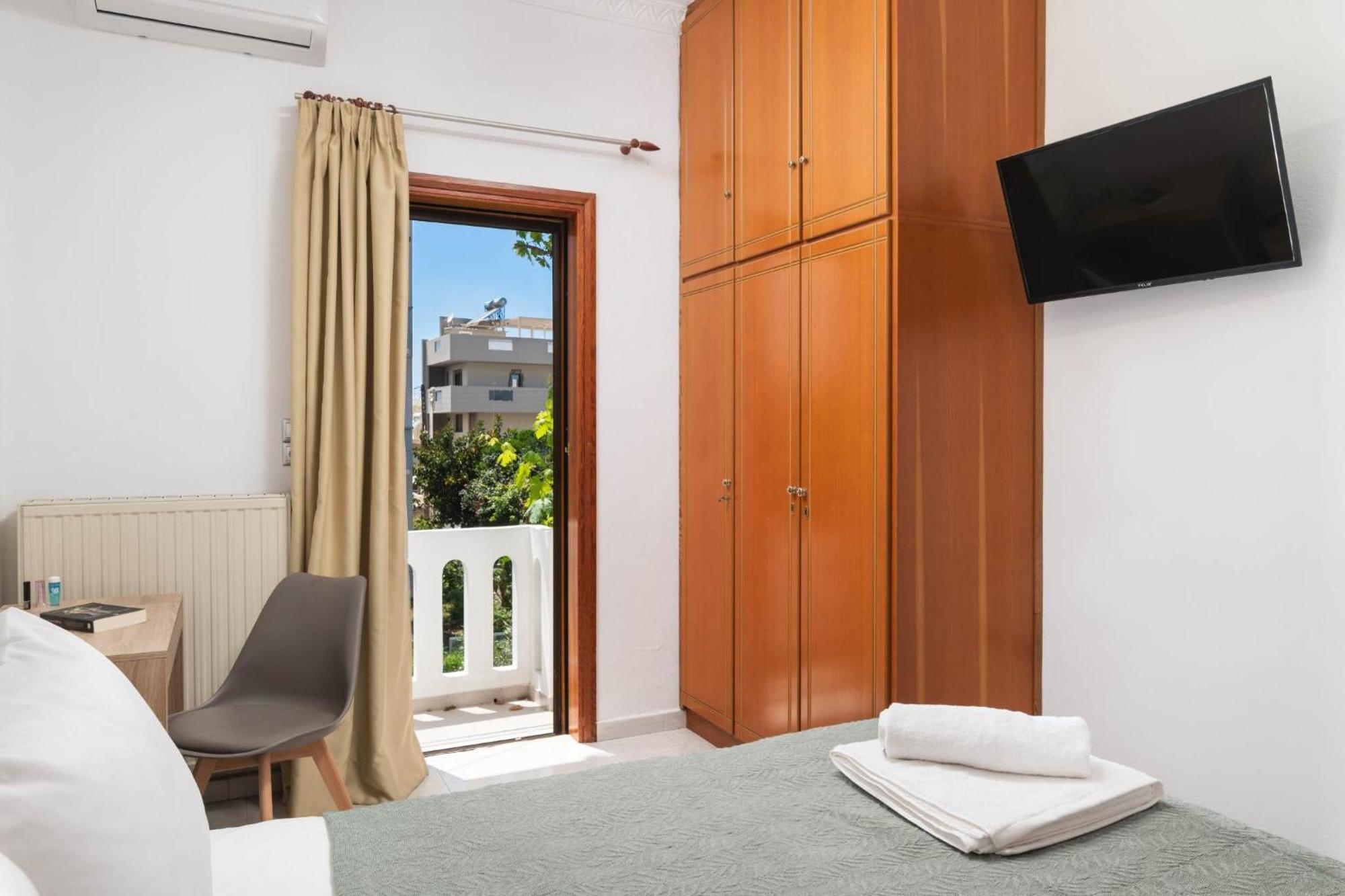 Somine Apartment Chania La Canée Extérieur photo