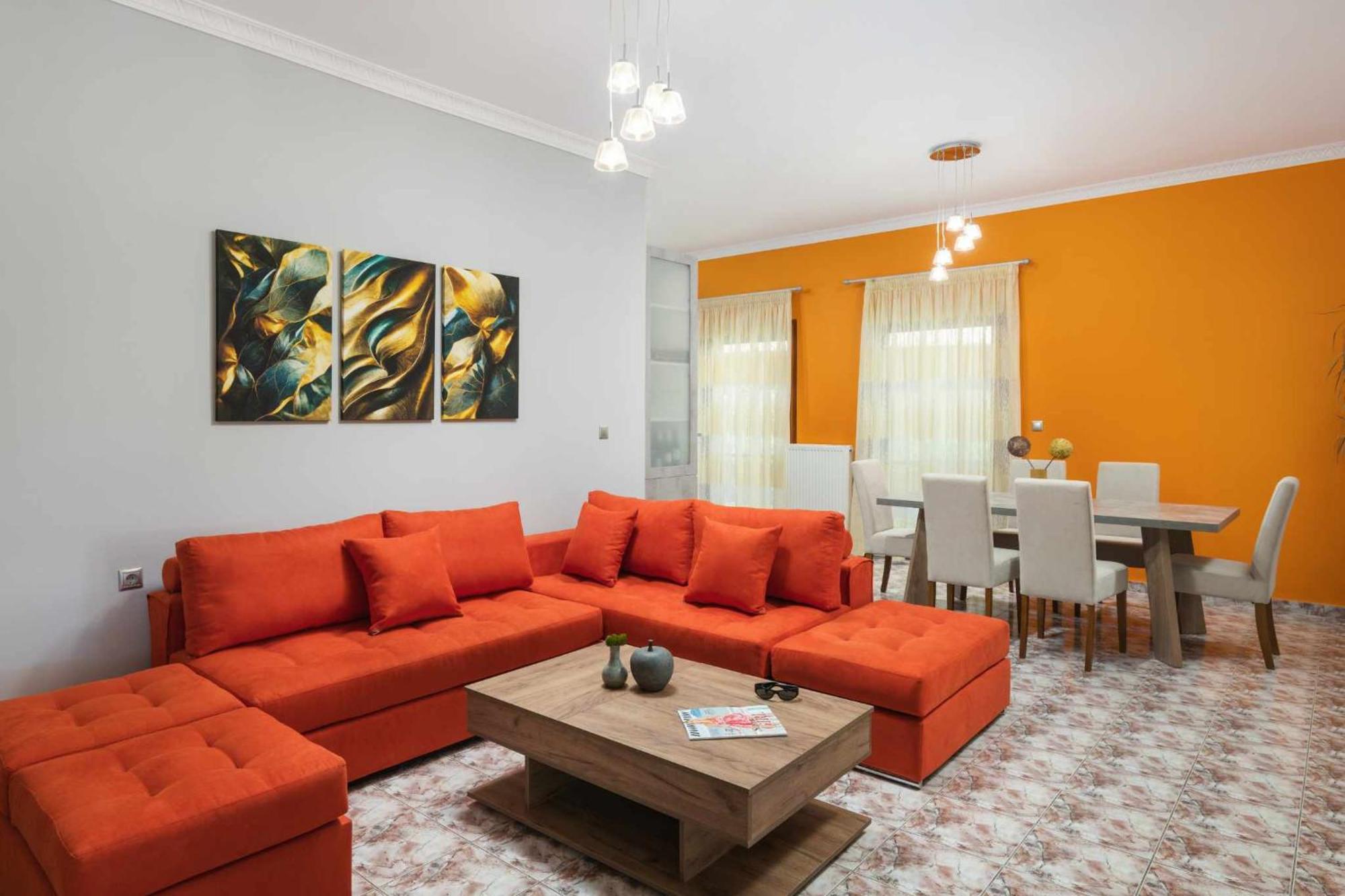Somine Apartment Chania La Canée Extérieur photo